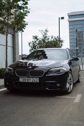 BMW 525 2013, 347,000 km - 2.0 л - Bakı