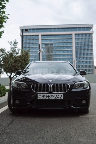 BMW 525 2013, 347,000 km - 2.0 л - Bakı