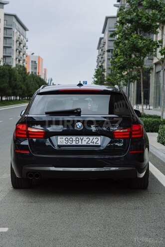 BMW 525 2013, 347,000 km - 2.0 л - Bakı