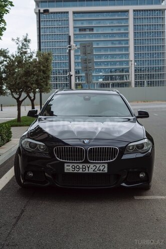 BMW 525 2013, 347,000 km - 2.0 л - Bakı