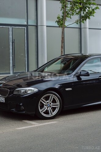 BMW 525 2013, 347,000 km - 2.0 л - Bakı