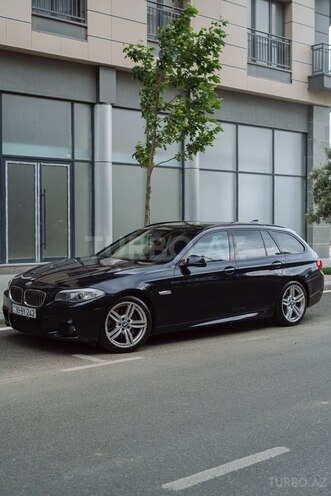 BMW 525 2013, 347,000 km - 2.0 л - Bakı