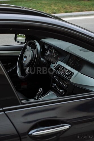 BMW 525 2013, 347,000 km - 2.0 л - Bakı