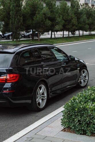 BMW 525 2013, 347,000 km - 2.0 л - Bakı
