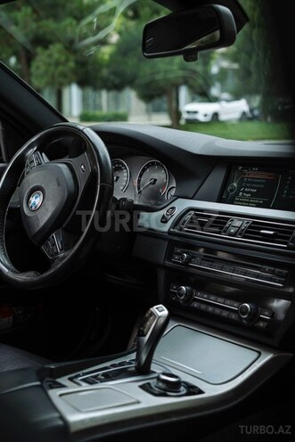 BMW 525 2013, 347,000 km - 2.0 л - Bakı