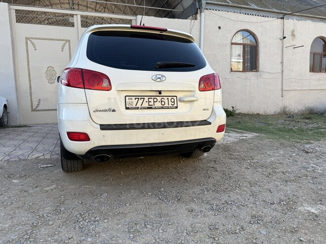Hyundai Santa Fe-2