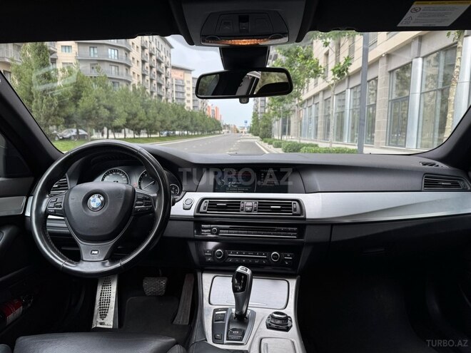 BMW 525 2013, 347,000 km - 2.0 л - Bakı