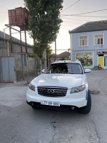 Infiniti FX35 2007, 228,075 km - 3.5 l - Bakı