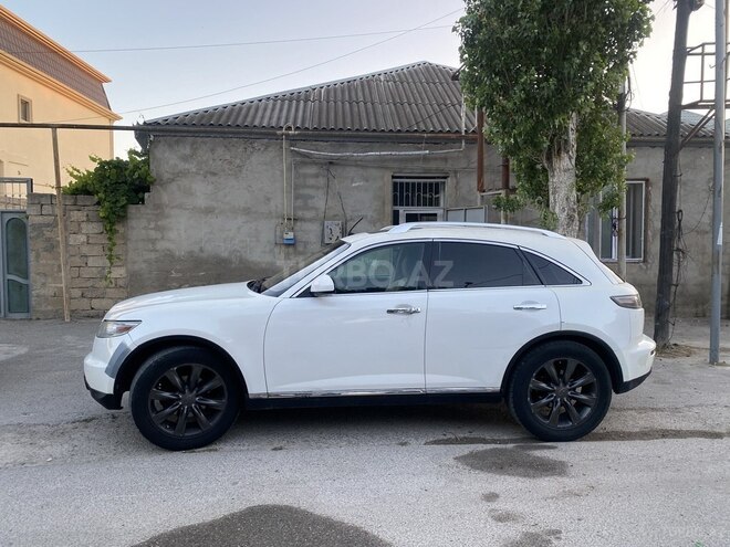 Infiniti FX35 2007, 228,075 km - 3.5 l - Bakı