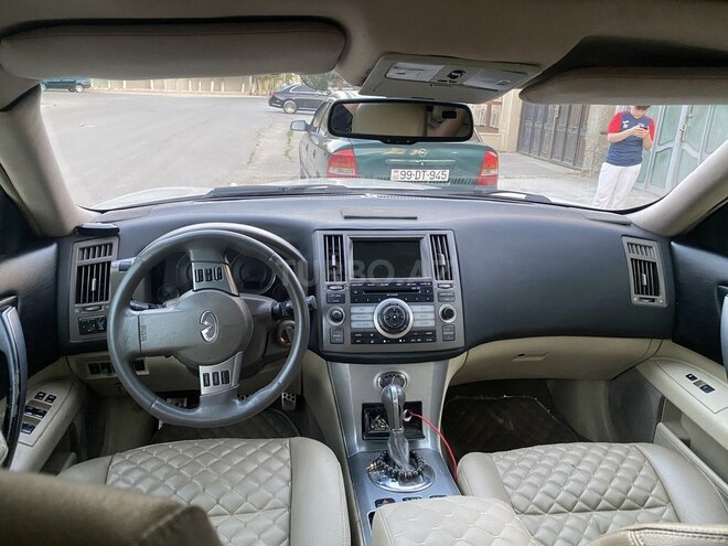 Infiniti FX35 2007, 228,075 km - 3.5 l - Bakı