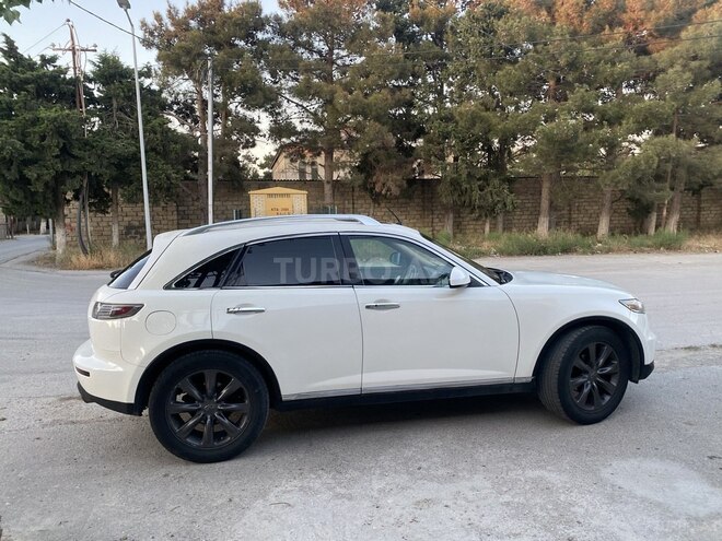 Infiniti FX35 2007, 228,075 km - 3.5 l - Bakı