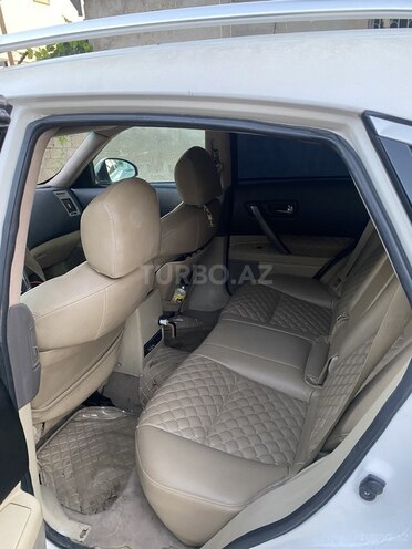 Infiniti FX35 2007, 228,075 km - 3.5 l - Bakı