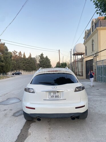 Infiniti FX35 2007, 228,075 km - 3.5 l - Bakı