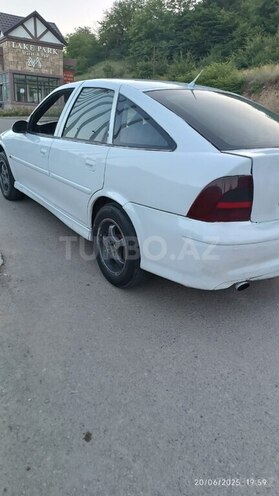 Opel Astra 1996, 150,000 km - 1.7 l - Quba