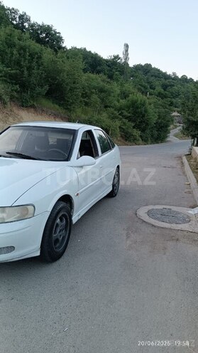 Opel Astra 1996, 150,000 km - 1.7 l - Quba