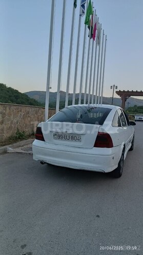 Opel Astra 1996, 150,000 km - 1.7 l - Quba