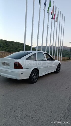 Opel Astra 1996, 150,000 km - 1.7 l - Quba