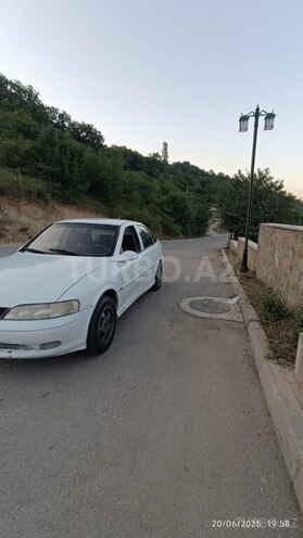 Opel Astra 1996, 150,000 km - 1.7 l - Quba