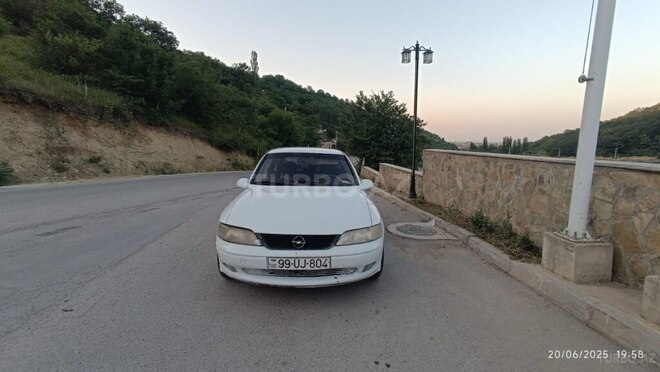Opel Astra 1996, 150,000 km - 1.7 l - Quba