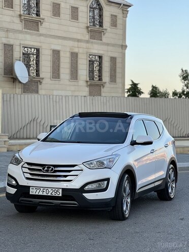 Hyundai Santa Fe-2