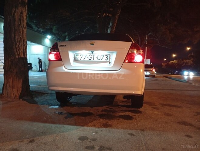 Ravon Nexia R3 2017, 420,000 km - 1.5 л - Bakı