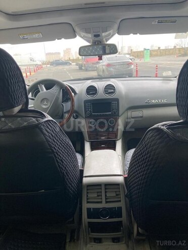Mercedes ML 350 4MATIC 2006, 352,000 km - 3.5 l - Bakı