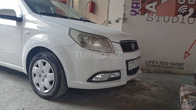 Ravon Nexia R3 2017, 420,000 km - 1.5 л - Bakı
