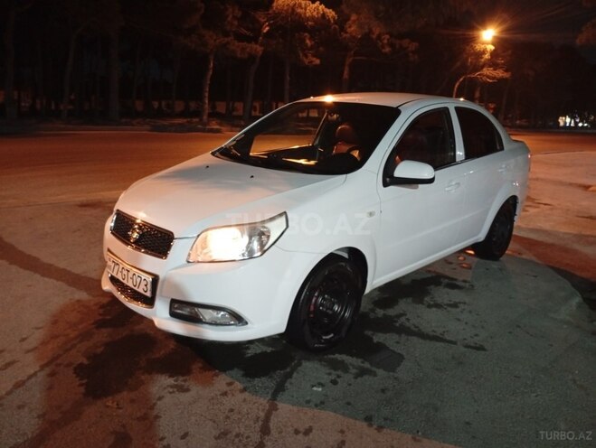 Ravon Nexia R3 2017, 420,000 km - 1.5 л - Bakı