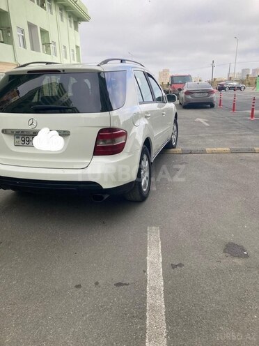Mercedes ML 350 4MATIC 2006, 352,000 km - 3.5 l - Bakı
