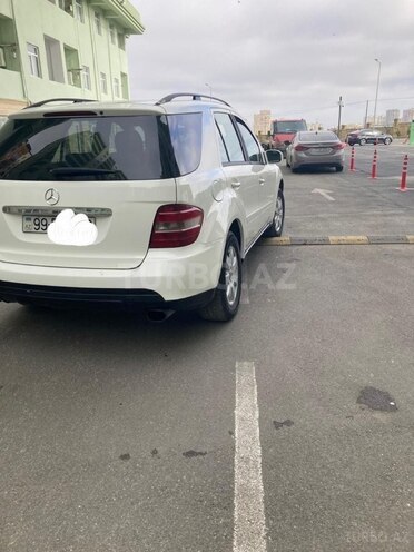 Mercedes ML 350 4MATIC 2006, 352,000 km - 3.5 l - Bakı