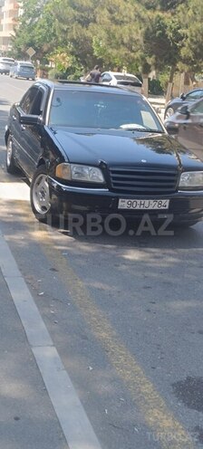Mercedes C 230 1997, 61,551 km - 2.3 л - Bakı