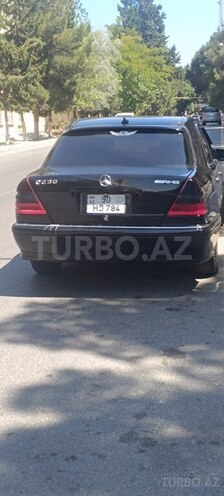 Mercedes C 230 1997, 61,551 km - 2.3 л - Bakı