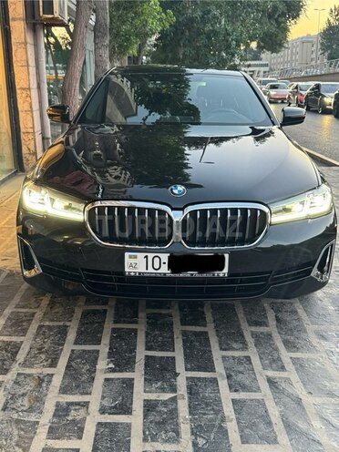 BMW 520-1