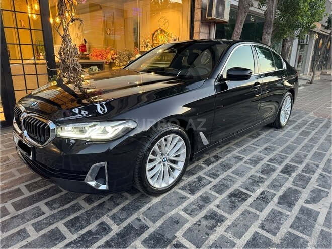 BMW 520-2