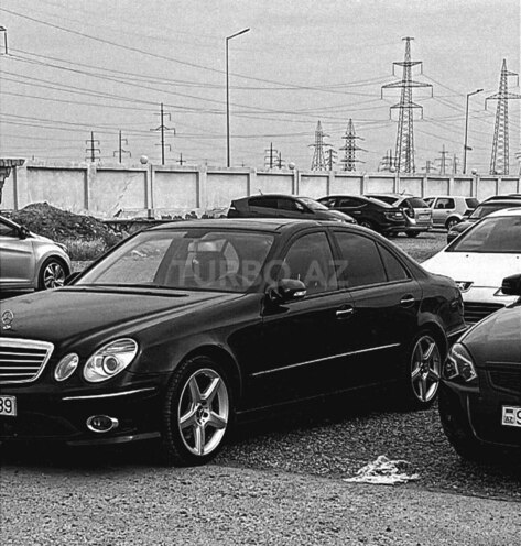 Mercedes E 280-3