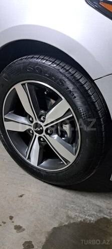 Kia Forte 2018, 112,321 km - 2.0 l - Bakı