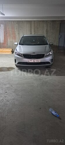 Kia Forte 2018, 112,321 km - 2.0 l - Bakı