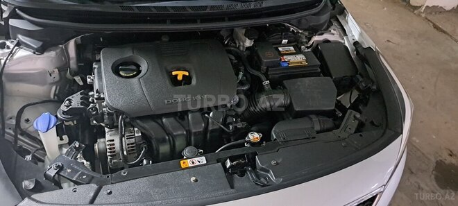 Kia Forte 2018, 112,321 km - 2.0 l - Bakı