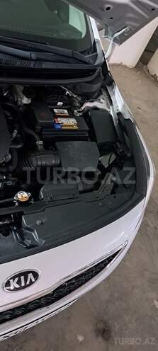 Kia Forte 2018, 112,321 km - 2.0 l - Bakı