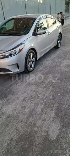 Kia Forte 2018, 112,321 km - 2.0 l - Bakı