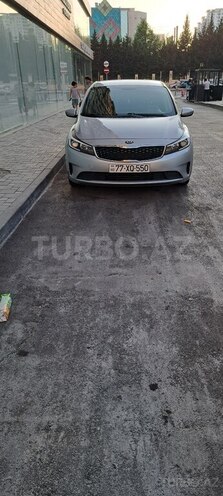 Kia Forte 2018, 112,321 km - 2.0 l - Bakı