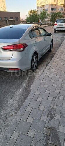 Kia Forte 2018, 112,321 km - 2.0 l - Bakı