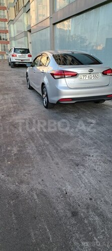 Kia Forte 2018, 112,321 km - 2.0 l - Bakı