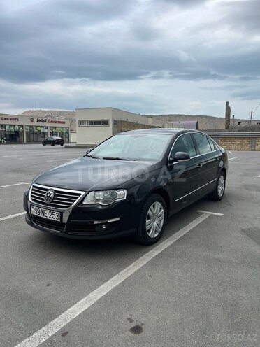Volkswagen Passat 2010, 199,000 km - 1.8 l - Bakı