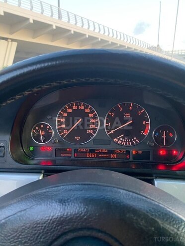 BMW 528 1997, 294,000 km - 2.8 l - Bakı