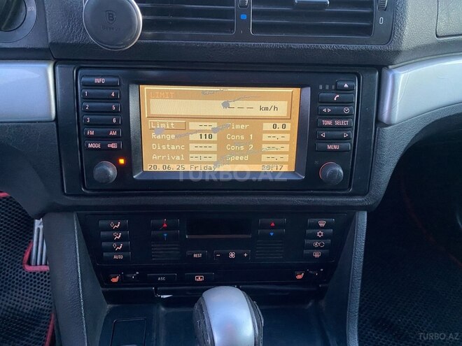 BMW 528 1997, 294,000 km - 2.8 l - Bakı