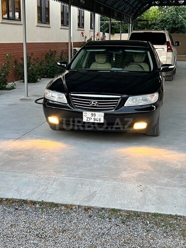 Hyundai Grandeur 2008, 242,000 km - 3.3 l - Sabirabad