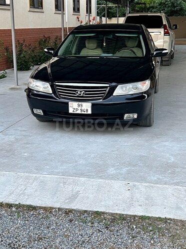 Hyundai Grandeur 2008, 242,000 km - 3.3 l - Sabirabad