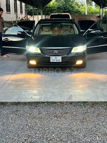 Hyundai Grandeur 2008, 242,000 km - 3.3 l - Sabirabad