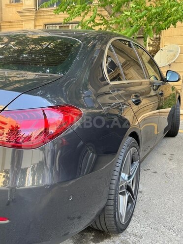 Mercedes C 200 2021, 88,000 km - 2.0 l - Bakı